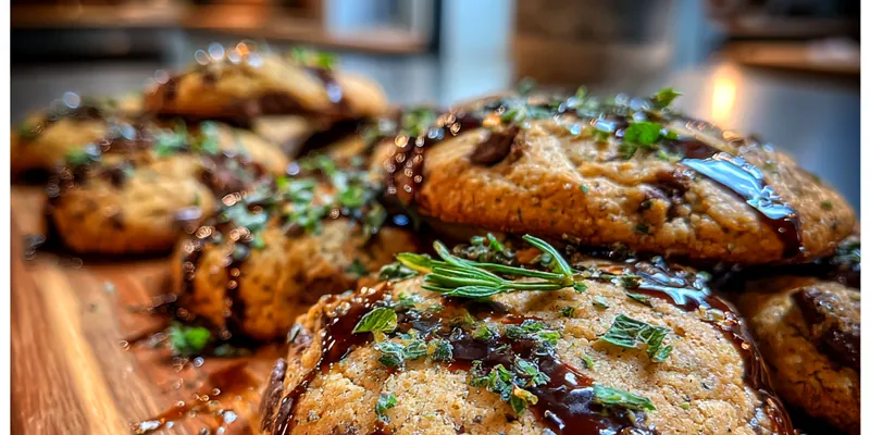 Chocolate Chip Cookies