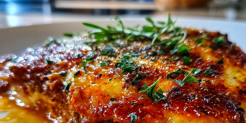 Classic Beef Lasagna