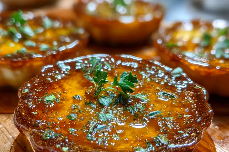 Cooking Mocha Silk Cups