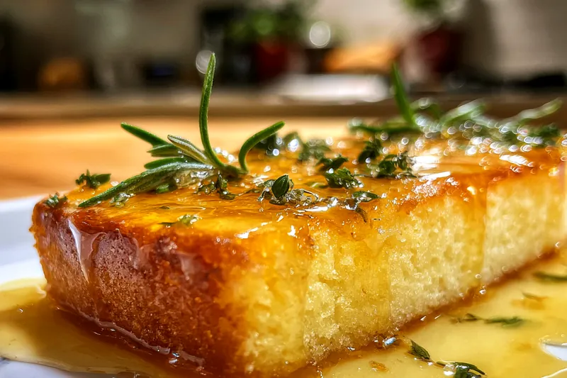 Cooking Moist Vanilla Sponge Cake