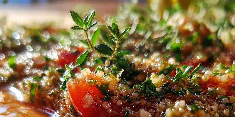 Tabbouleh